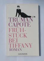 Truman Capote Frühstück bei Tiffany, Roman, Buch Bayern - Pöttmes Vorschau