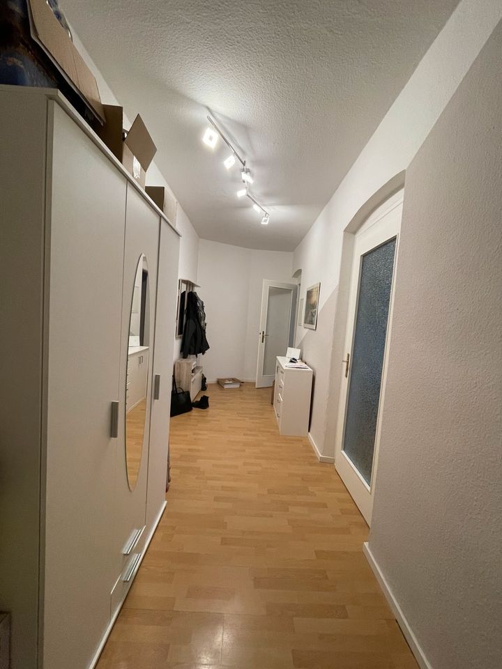 2-Raum-Wohnung sucht Nachmieter ab 01.06.2024 in Leipzig