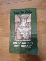 Buch DDR Emile Zola Die Sünde des Abbé Mouret 1982 Sachsen-Anhalt - Halle Vorschau