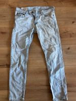 Original Hollister Jeans Hell Skinny Größe 32x32 Sachsen - Hainichen Vorschau