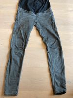 Umstandshose/ Umstandsjeans/ Umstandsleggings grau gr.38 Bayern - Großwallstadt Vorschau