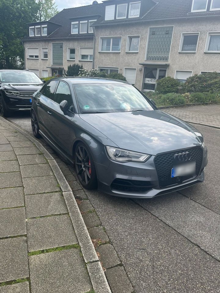 Audi S3 8V 400PS KW V3 in Essen