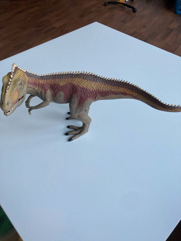 Schleich Dino Tyrannosaurus Rex ca 26x30cm in Mülheim (Ruhr)