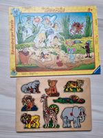 Steckpuzzle Puzzles Holz Biene Maja Ravensburger Niedersachsen - Katlenburg-Lindau Vorschau