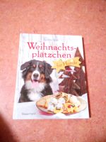 Weihnachtsplätzchen für Hunde Buch Hessen - Leun Vorschau