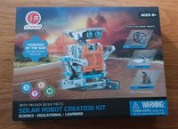 Solar Robot Creation Kit 190 Teile iR ciro Niedersachsen - Hesel Vorschau