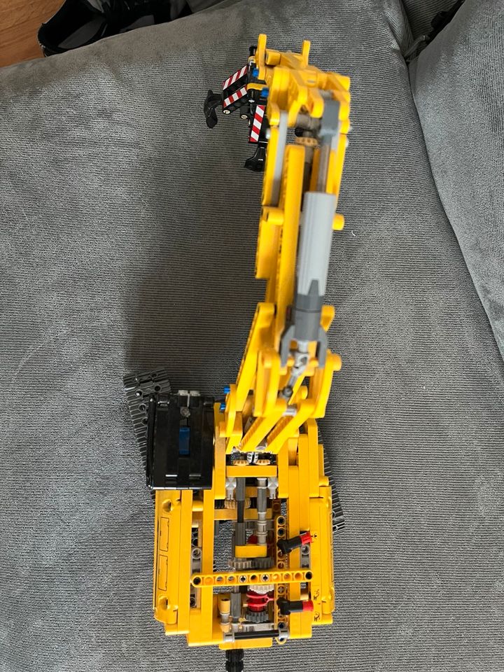 Lego Technik Bagger 42006 in Pulheim