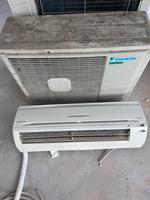 Daikin Klimaanlage komplett. Volle Funktion Baden-Württemberg - Mannheim Vorschau