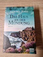 Buch Das Haus an der Mündung Victoria Jones Wandsbek - Hamburg Rahlstedt Vorschau