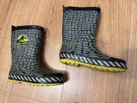 Kinder Regenstiefel Matschstiefel T Rex Dino Jurassic World 29 Bayern - Waldbüttelbrunn Vorschau