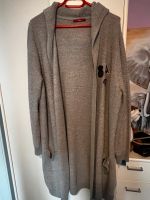 Longjacke grau Sachsen-Anhalt - Thale Vorschau