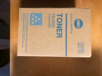 Toner Cyan TN310 c passend für z.B. Bizhub 350 c Hessen - Kassel Vorschau