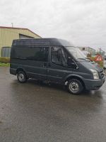 Ford Transit MK6 Motor 2,2 TDCI zum Ausschlachten nur komplett ! Baden-Württemberg - Reutlingen Vorschau