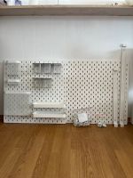 Ikea Skadis Lochplatten-Set Hessen - Liederbach Vorschau