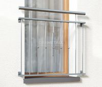 Französischer Balkon (Absturzsicherung,Fenstergitter) "OVERON" Niedersachsen - Cuxhaven Vorschau