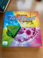 Trivial Pursuit Junior Kinder Familie Brettspiel Hasbro Wissen Niedersachsen - Asendorf (bei Bruchhausen-Vilsen) Vorschau