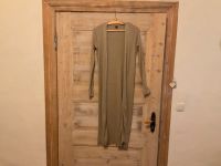 Long cardigan | Lange Strickjacke | Gr. 34 | Olive-grau-beige Bad Doberan - Landkreis - Bad Doberan Vorschau