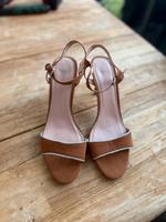 Esprit Riemchensandalen Größe 41 Baden-Württemberg - Schönbrunn Vorschau