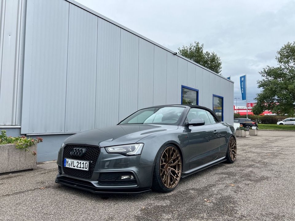 Concaver CVR1 20 Zoll Felgen 5x112 Audi A5 S5 RS5 in Baden-Württemberg -  Kuppenheim | Reifen & Felgen | eBay Kleinanzeigen ist jetzt Kleinanzeigen