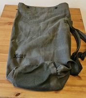 Canvas-Seesack / Rucksack, 50 Liter, in tannengrün Berlin - Schöneberg Vorschau