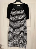 Apanage Kleid Gr. 40 schwarz weiß Nordrhein-Westfalen - Gangelt Vorschau