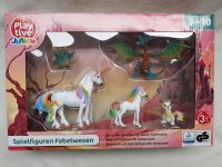 NEU Spielzeugfiguren FABELWESEN Fabeltiere Regenbogen Einhorn Hessen - Baunatal Vorschau