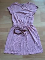 Kleid rosa mit Gürtel Nordrhein-Westfalen - Erkrath Vorschau
