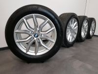 BMW 19 Zoll Sommerreifen Felgen X5 G05 X6 G06 734 Sommerräder D21 Niedersachsen - Staufenberg Vorschau