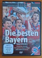 DVD Die besten Bayern aller Zeiten-Saisom 2012/2013-FC Bayern Köln - Ossendorf Vorschau