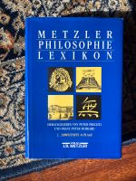 Metzler Philosophie Lexikon / 2. Auflage Baden-Württemberg - Esslingen Vorschau
