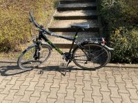 CONE Trekking Rad 28 Zoll Schwarz / Grün / wie NEU Bayern - Rödental Vorschau