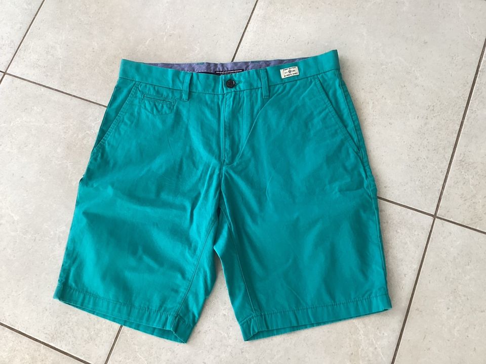 Tommy Hilfiger Shorts, kurze Hose Gr. 34 Herren in Wittlich