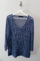 Capuccino Strickpullover Pulli Pullover Strick Baumwolle Gr. 44 Nordrhein-Westfalen - Welver Vorschau