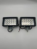 2X 45W LED Arbeitsscheinwerfer Scheinwerfer Arbeitslicht Licht Niedersachsen - Soltau Vorschau