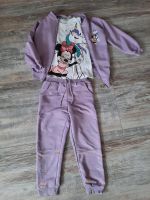 Mädchen Set Jogginganzug Minnie Mouse Einhorn Sachsen-Anhalt - Ilsenburg (Harz) Vorschau