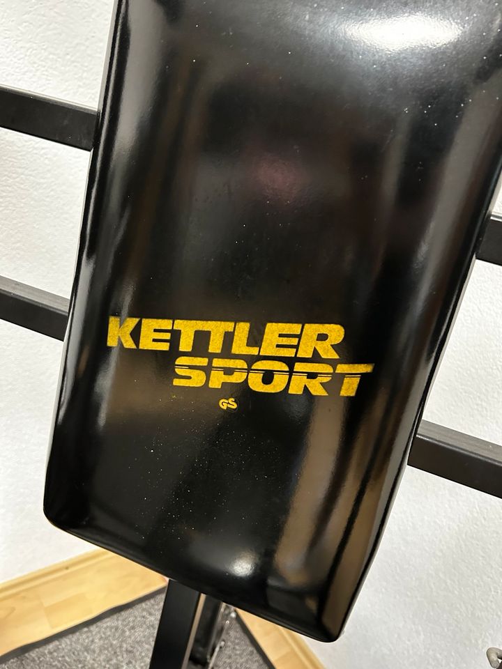 Kettler Sport Universal Fitnessgerät in Münsingen