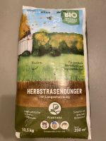 Plantura Bio Herbstrasendünger 10,5 kg Hannover - Misburg-Anderten Vorschau