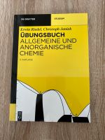 Übungsbuch Allgemeine und Anorganische Chemie Bayern - Fürth Vorschau