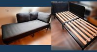 2x Elemente: 1x IKEA Ravaror Sofa/Bett komplett + 1x Gestell Stuttgart - Stuttgart-Ost Vorschau