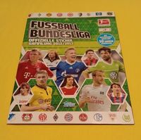 2012/2013 Topps Album Fussball Bundesliga Komplett Beckenbauer Nordrhein-Westfalen - Iserlohn Vorschau