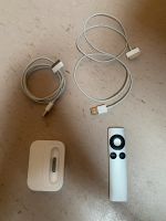 iPod Dock Fernbedinung Kabel 2x Bayern - Ingolstadt Vorschau