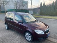Skoda Roomster 1.2 Rentnerfahrzeug Scheckheft TÜV NEU Niedersachsen - Georgsmarienhütte Vorschau