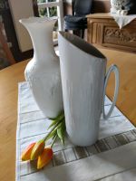 Porzellan Vasen von Kaiser Porzellan 2 Stück Niedersachsen - Landesbergen Vorschau