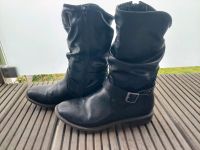 S.Oliver 36 Stiefel Schuhe Winter schwarz Bayern - Höslwang Vorschau