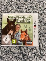 Nintendo 3DS Spiel „Meine Pferdepraxis 3D“ Nordrhein-Westfalen - Hennef (Sieg) Vorschau