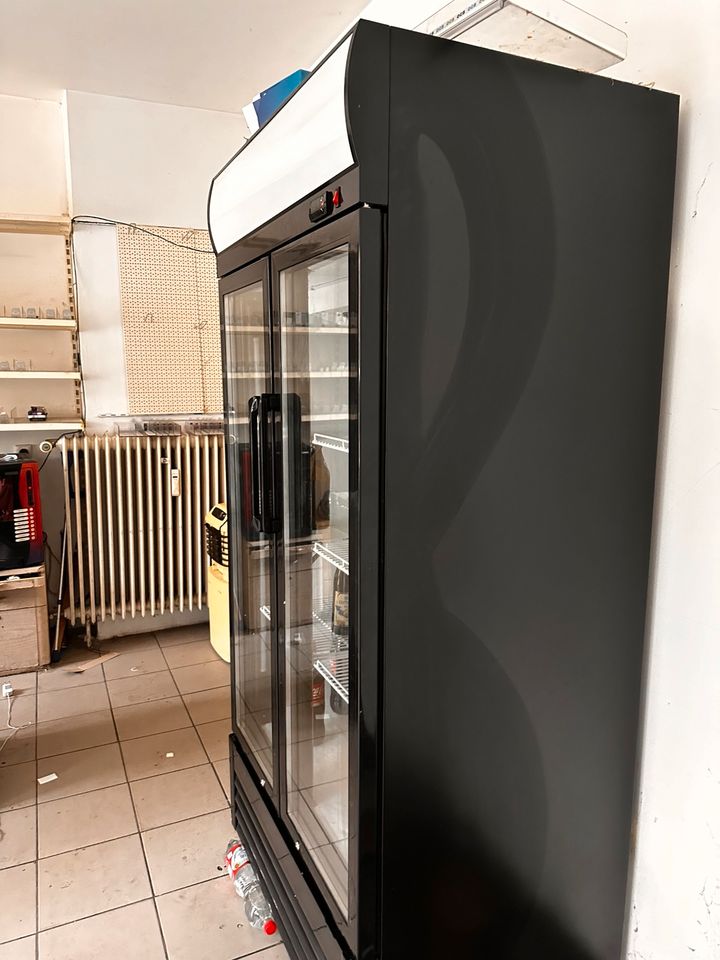 Getränke Kühlschrank für Geschäft in Augsburg