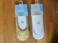 5 Paar Feinsöckchen Socken basics Canda Füßlinge Spitze 35-38 C&A Rheinland-Pfalz - Guldental Vorschau