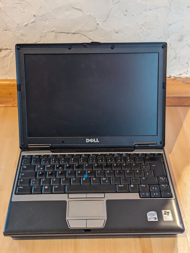 Laptop Dell Latitude D420 inkl. Docking Station in Hoppegarten