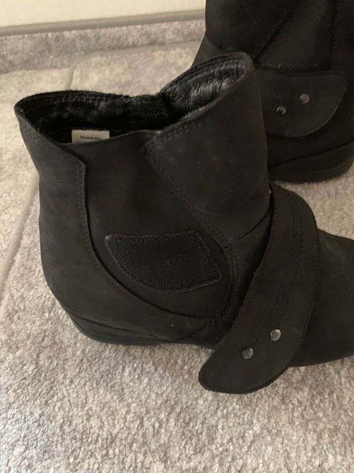 QVC Vitaform Winter Stiefelette Größe 38 in Hötensleben