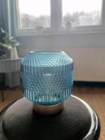 Lampe ohne Kabel, LED Glas Dekoleuchte Thüringen - Waltershausen Vorschau